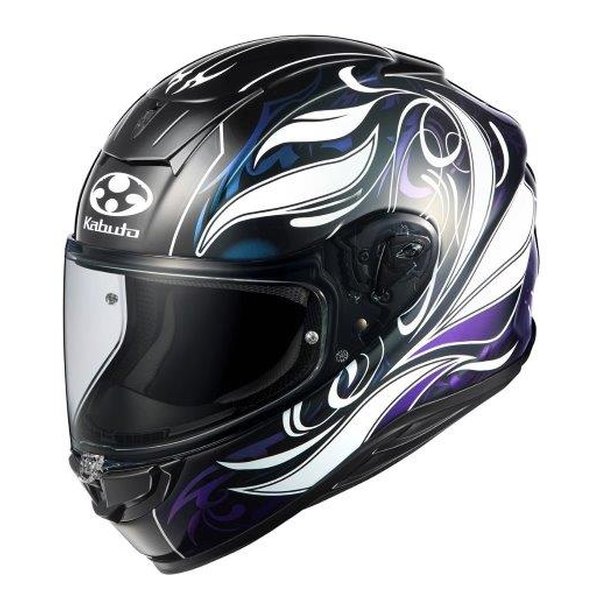 OGK AEROBLADE-6 ELFI DARK ブラックホワイトパールS AEROBLADE-6ELFIDARKBWPS