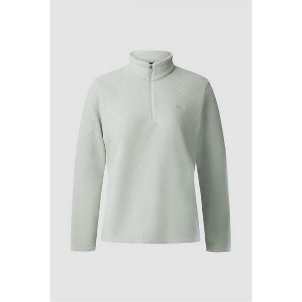 コーロンスポーツ 冬用 女性 ソツソツフリース ジャケット