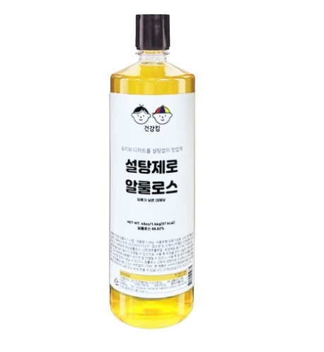 ケンコウキム のゼロシュガー・アロロース（1.4kg）X3 5,358円