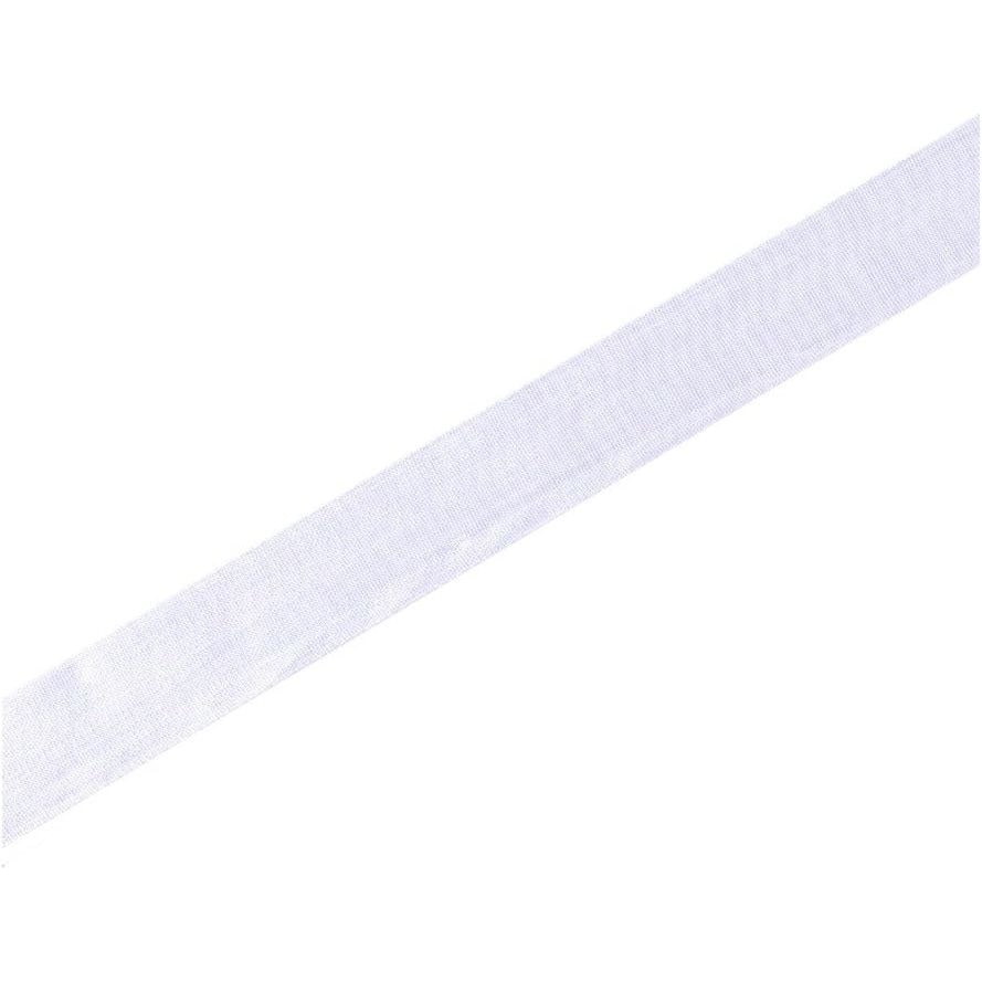 シモジマ HEIKO コハクリボン 24mm幅x30m巻 白 10巻 ラッピング用品 001200207