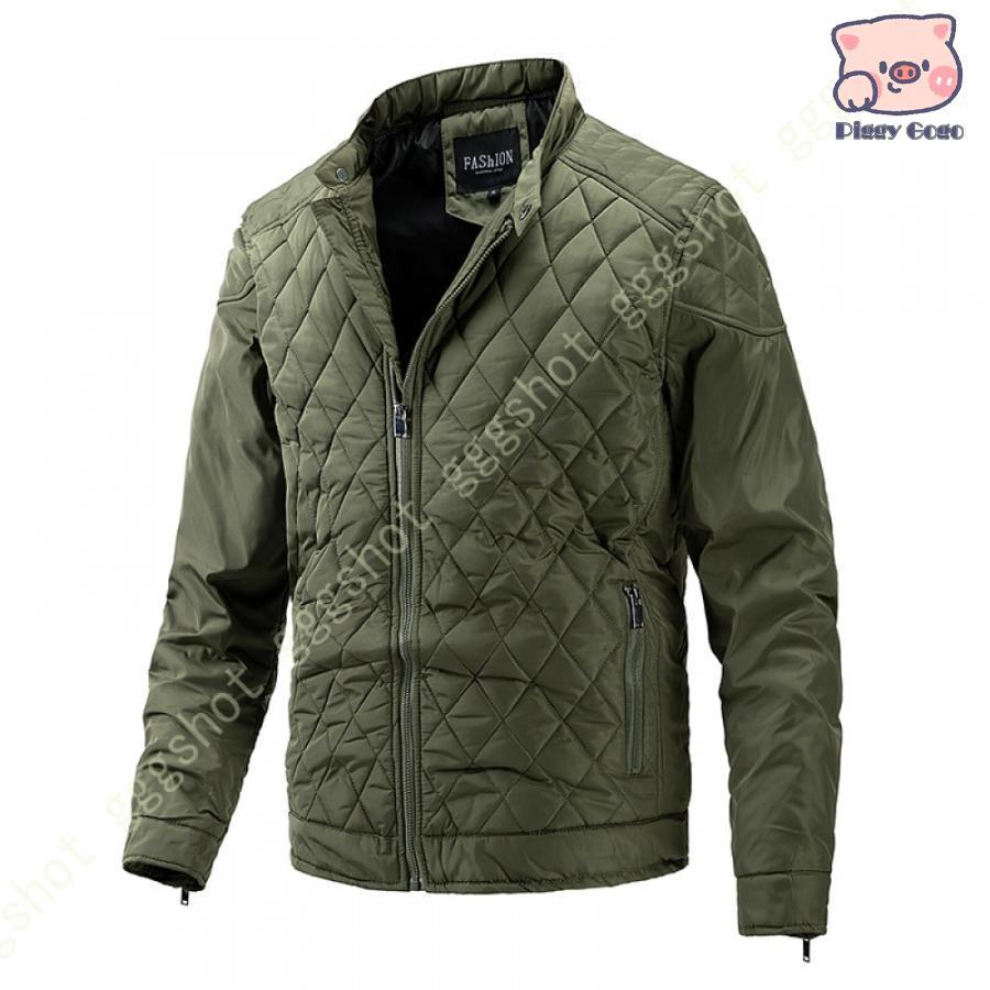 冬の新作中綿コート メンズ コート ダウンジャケット 中綿ジャケット ハーフ丈 防寒 撥水 防風 カジュアル 秋 冬 軽量 ウルトラライト 無地 アウトドア スリム