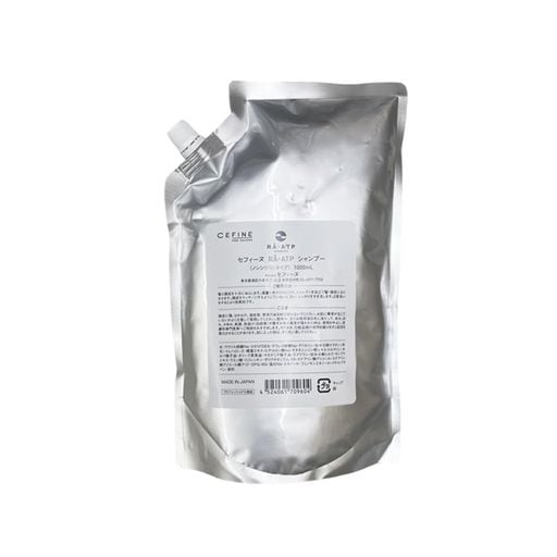 セフィーヌ RÅ・ATP シャンプー 1000ml レフィル