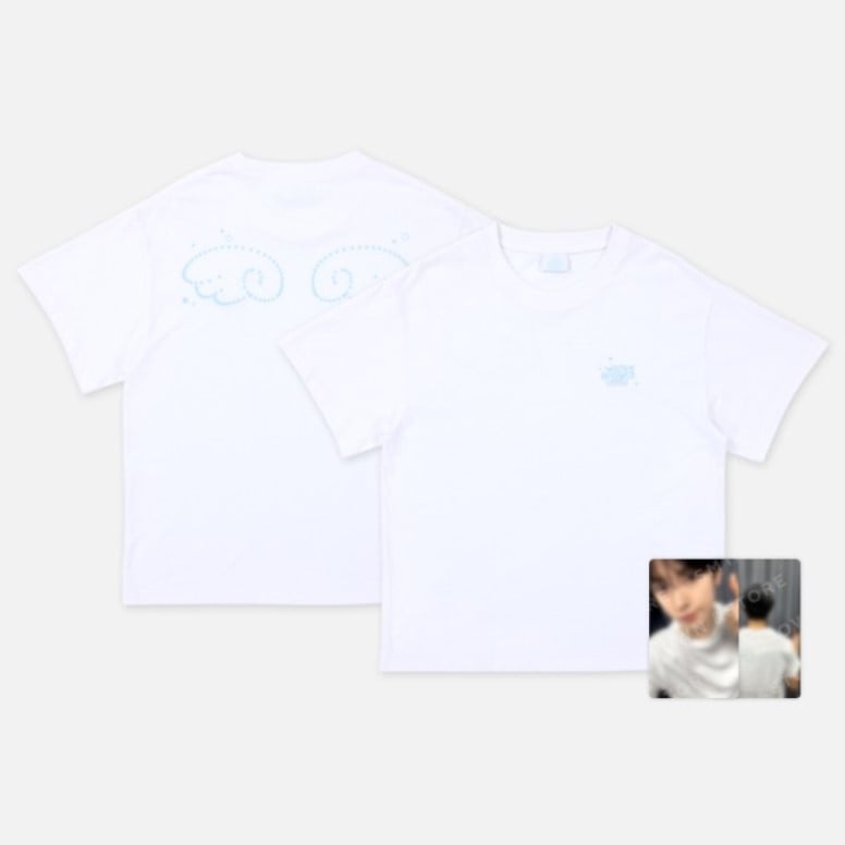NCT WISH T-SHIRT SET - THE 1ST PHOTO EXHIBITION ONE SUMMER WISH 8,096円