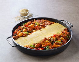 タッカルビ鉄板30cm】韓国食器/焼き肉/韓国食品/食器/キッチン用品