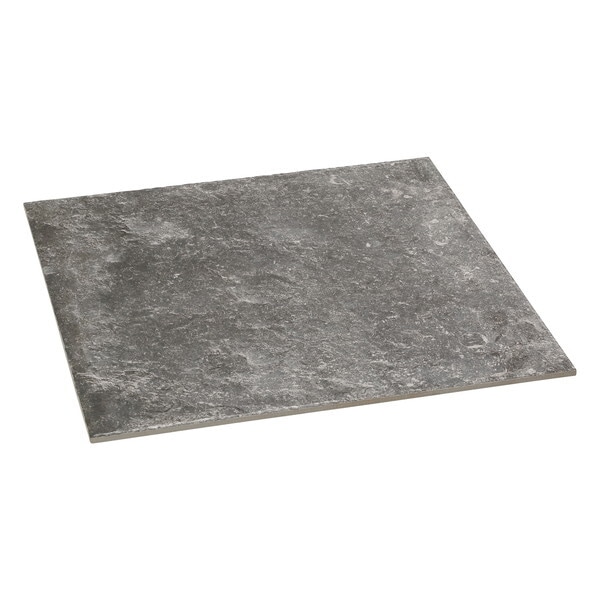 ユニソン 214801110 バサルティ ブラック10 600角 (3枚入) メーカー直送