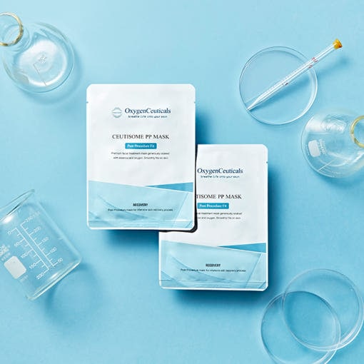 [シュティジョムPPマスク1Box(6枚)]無刺激肌の障壁の強化 + マスクパックをプレゼント