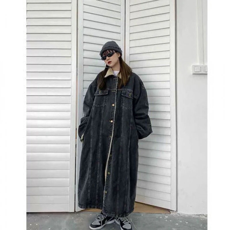 コーデに役立つ！デニムジャケットファッションムートンアイテム デニムコートアウター レディース カジュアル トップス デザインデニムジャケット