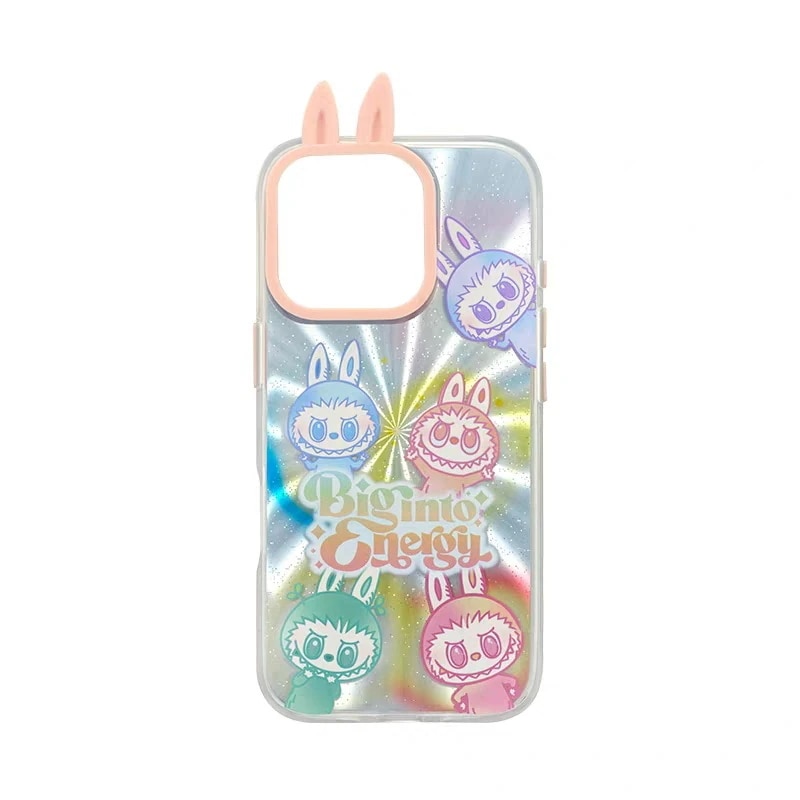 公式正規品POP MART LABUBU THE MONSTERS Phone Case iphoneケース iphone16ケース iphone16 Pro Maxケース