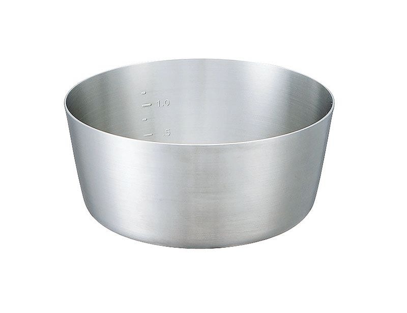 中尾アルミ製作所 キングデンジ ヤットコ鍋 24cm（4.0L） 9,075円