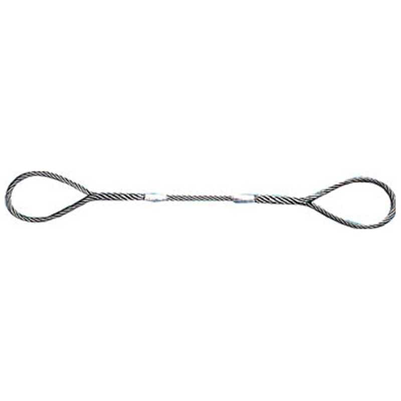 トラスコ中山　Wスリング Aタイプ 18mmX4m　GR18S4