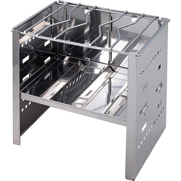 UG-0095 カマド スマートグリル A4型 3段階調節