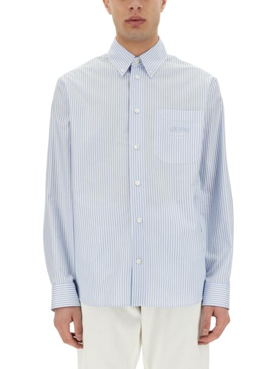 VERSACE Men Long Tops 1016210 1A134505UD30 AZURE