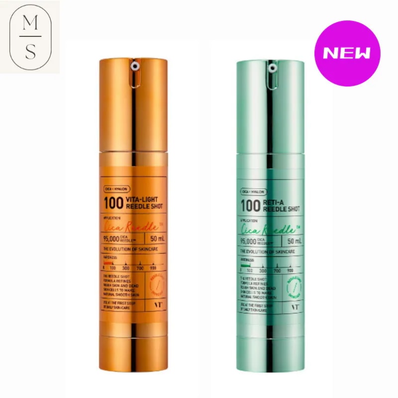 [NEW]レチAリードルショット100,50ml/ビタ-ライト リドルショット 100,50ml