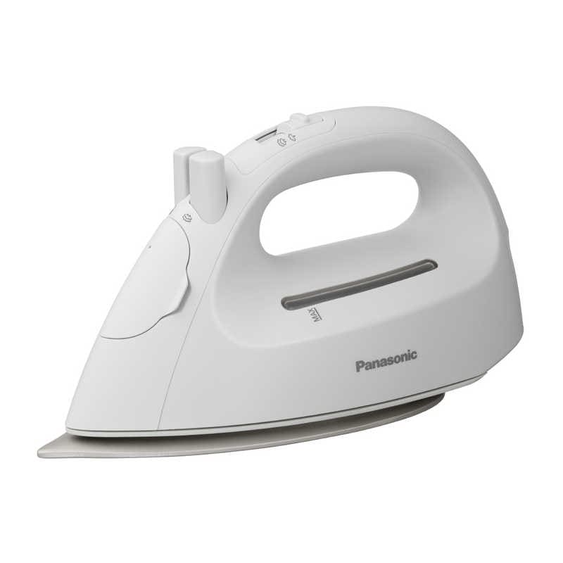 パナソニック　Panasonic　コードレススチームアイロン ［ハンガーショット機能付き］ ミストグレー　NI-QL300-H