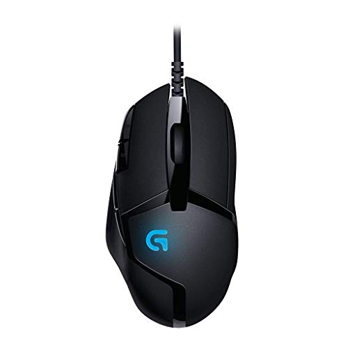 ゲーミングマウス 有線 G402 FPS ゲーム用 4段階DP