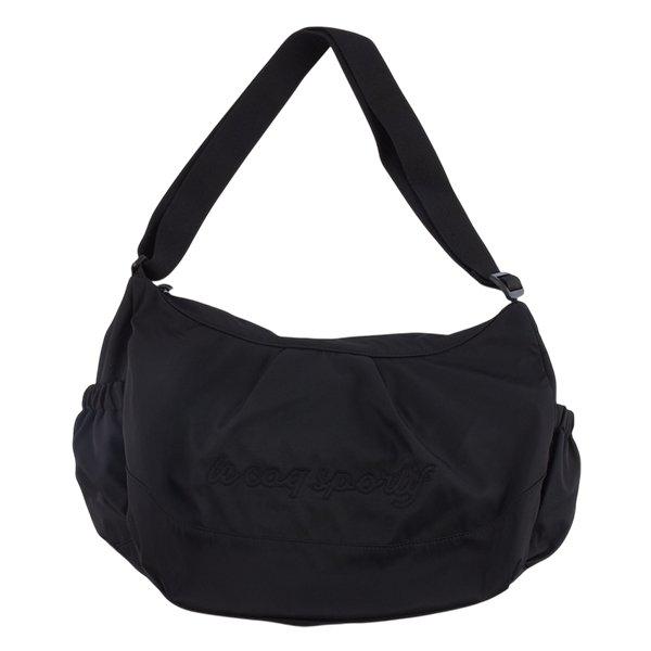 女性ホーボー クロスボディバッグ QP322WBG71 BLK_P405523336 7,024円