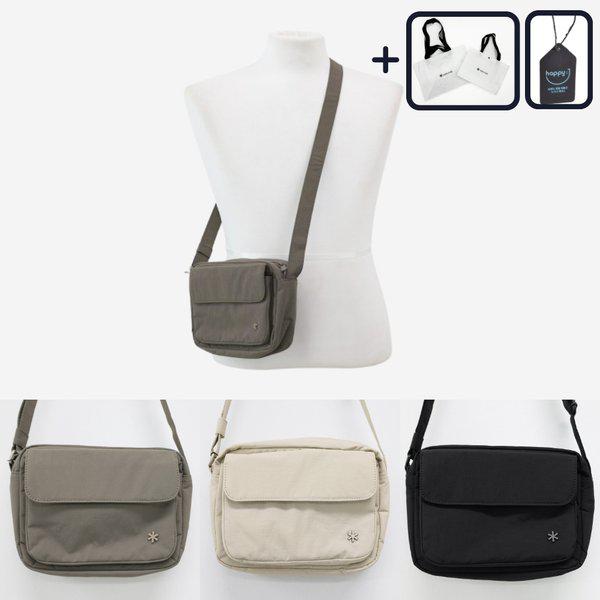 キャンプルフラップクロスバッグ 女性用バッグ ミニショルダーバッグ[デパート新商品/AS可能]