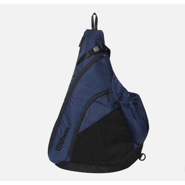 共用トライゾーンスリングバッグ B1 W253006TBS71 NVY PNK WHT