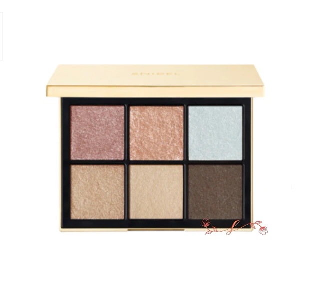 SNI DEL BEAUTY アイデザイナー9g/アイシャドウ 正規品