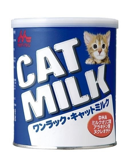 （まとめ買い）森乳サンワールド キャットミルク 270gx1缶入 猫用 [x3]