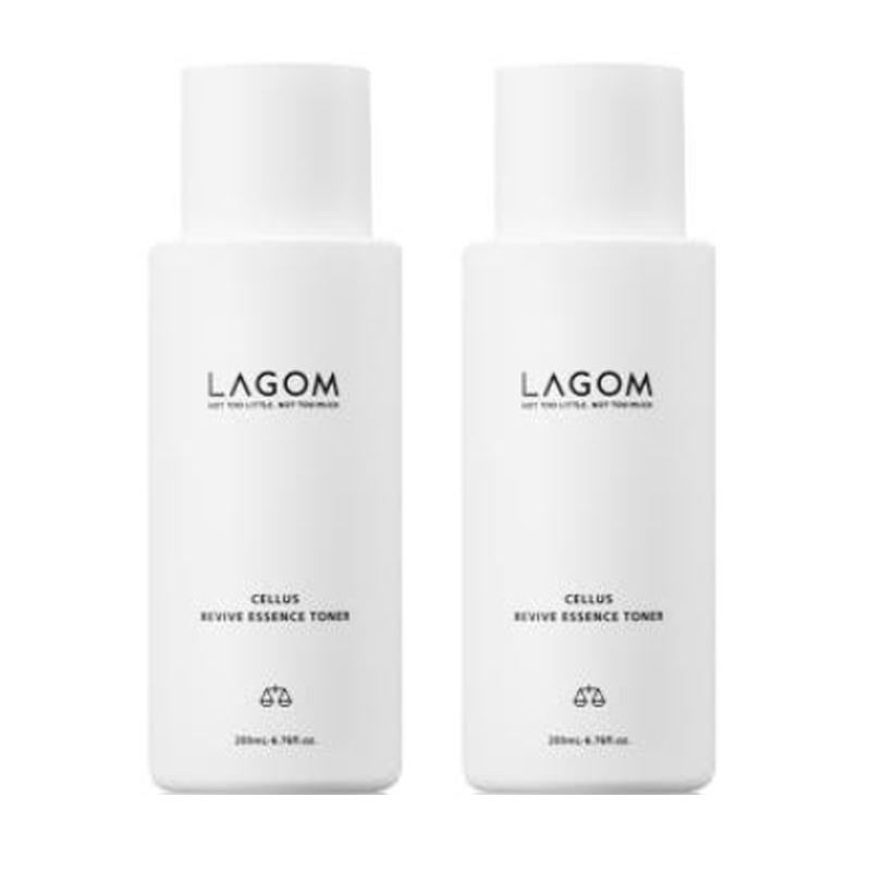 [1+1] セルラス リバイブ エッセンス トナー 200ml+200ml / 韓国コスメ