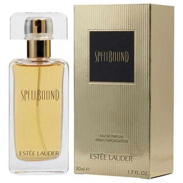 【訳あり】 エスティローダー スペルバウンド EDP オードパルファム SP 50ml 【箱不良】 香水 ESTEE LAUDER