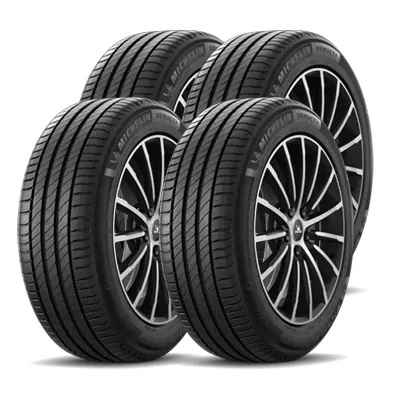 22年製 [4本セット] Primacy 4 255/45R17 98W 17インチ 乗り心地 静か 夏タイヤ 輸入車 [営業日午前着金で即出荷][取付店へ直送可]