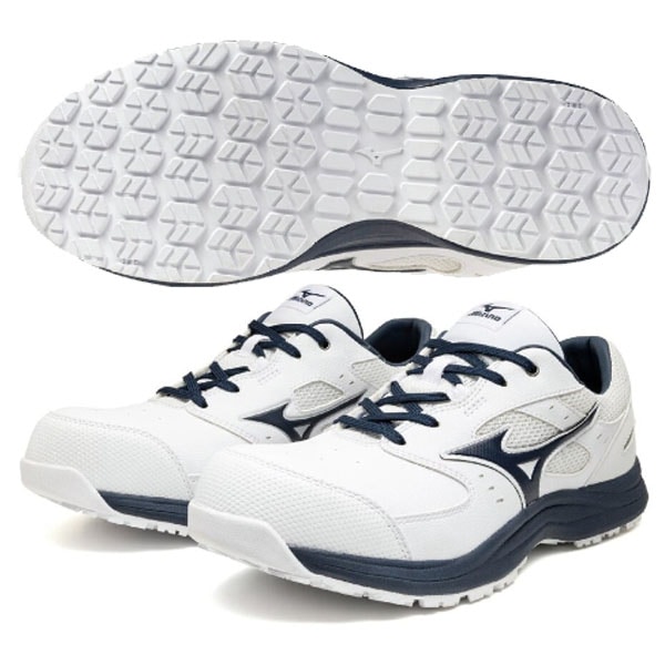 MIZUNO ミズノ ワーキング オールマイティLSIII 11L 紐 ローカット ワーキング F1GA260001