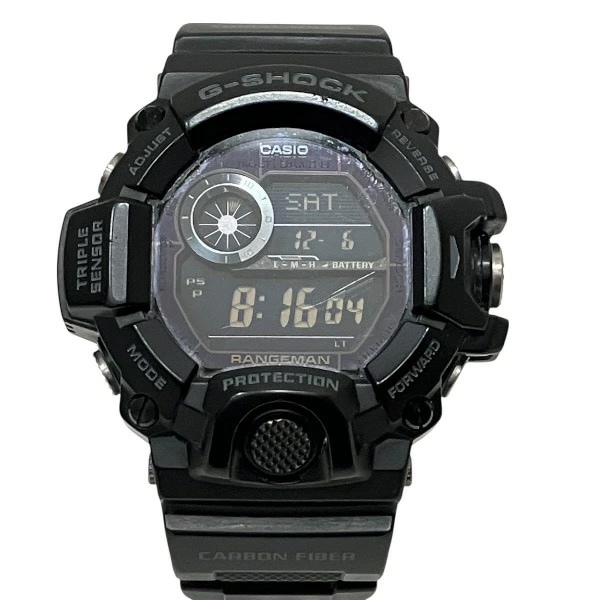 カシオ G-SHOCK GW9400J クォーツ 時計 腕時計 メンズ レディース 【中古】