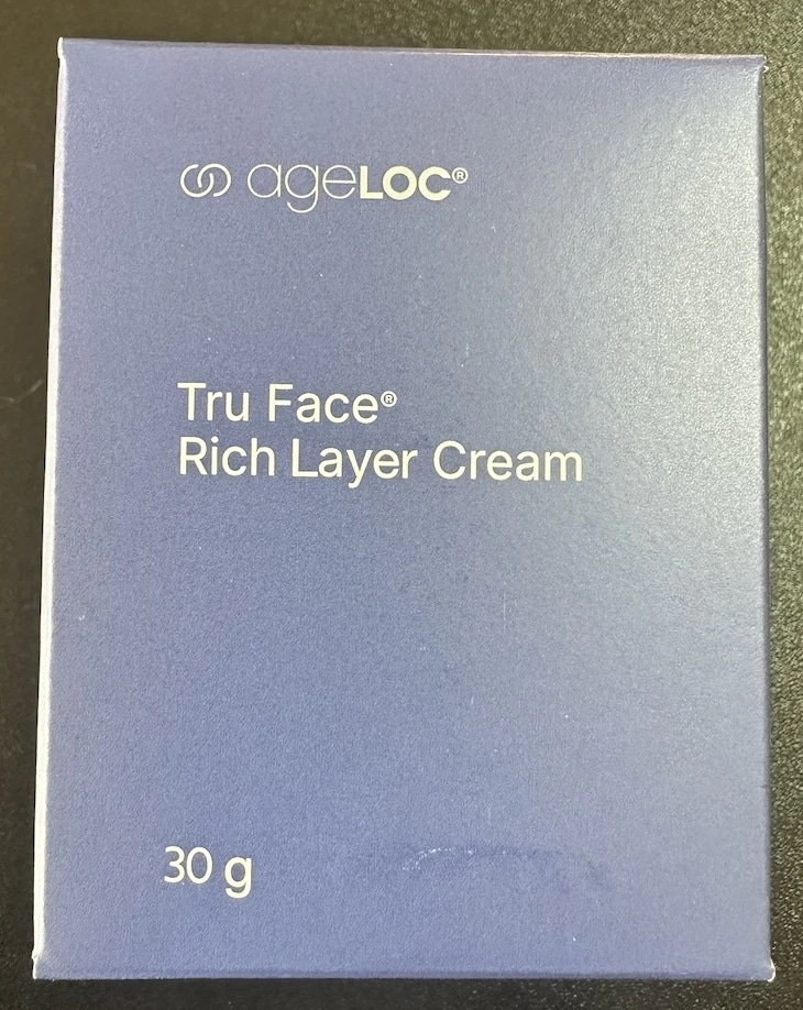 Qoo10] ニュースキン ageLOC トゥルー フェイス リッチ : スキンケア