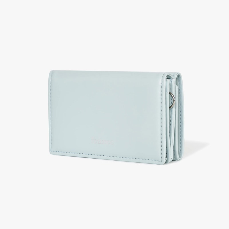 ANY WALLET - PALE MINT
