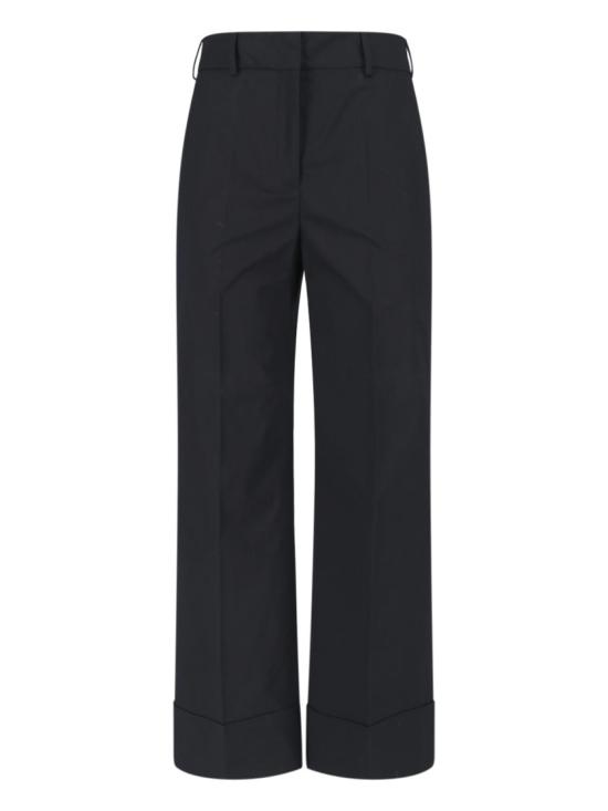 INCOTEX Women Pants 173846 D6594990 Black