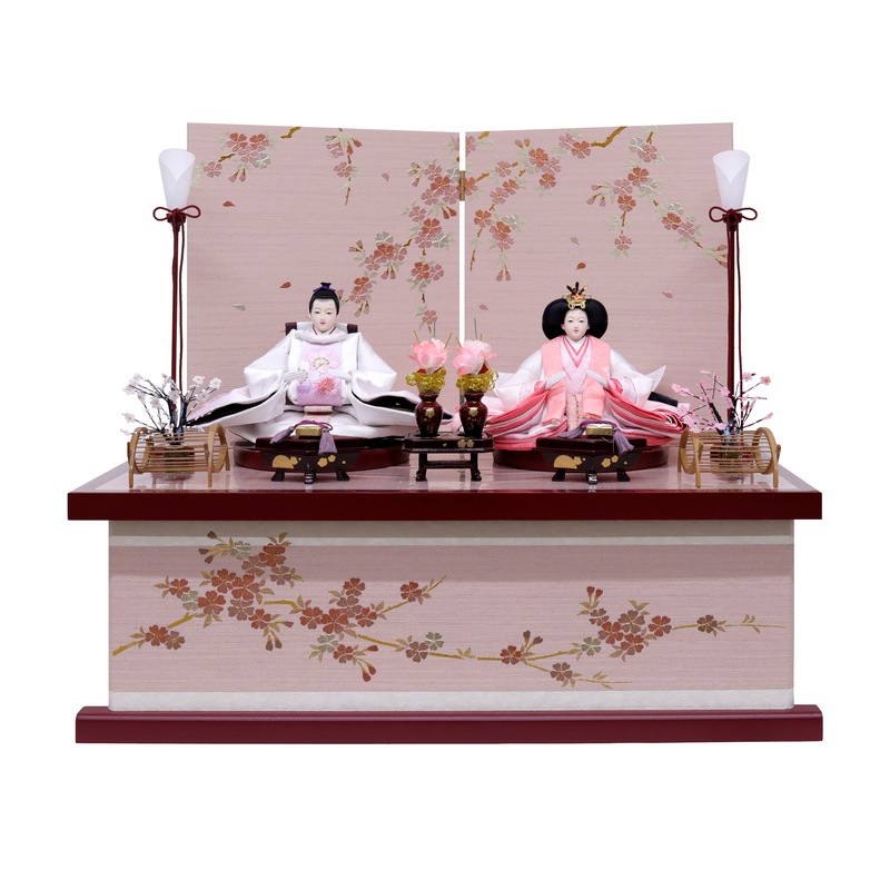 親王飾り きらら (人形師:平安 豊久氏作)