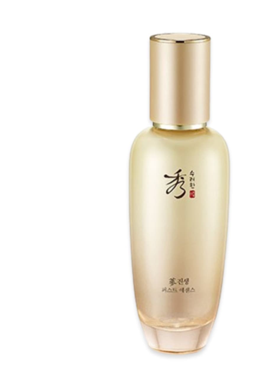 ジンセンファスト美容液120ml
