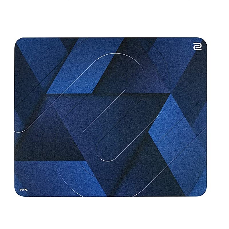 BenQ ゲーミングマウスパッド ZOWIE G-SR-SE（DEEP BLUE）布製/クロス/ラバーベース/滑り止め加工/100%フルフラット/3.5ｍｍ