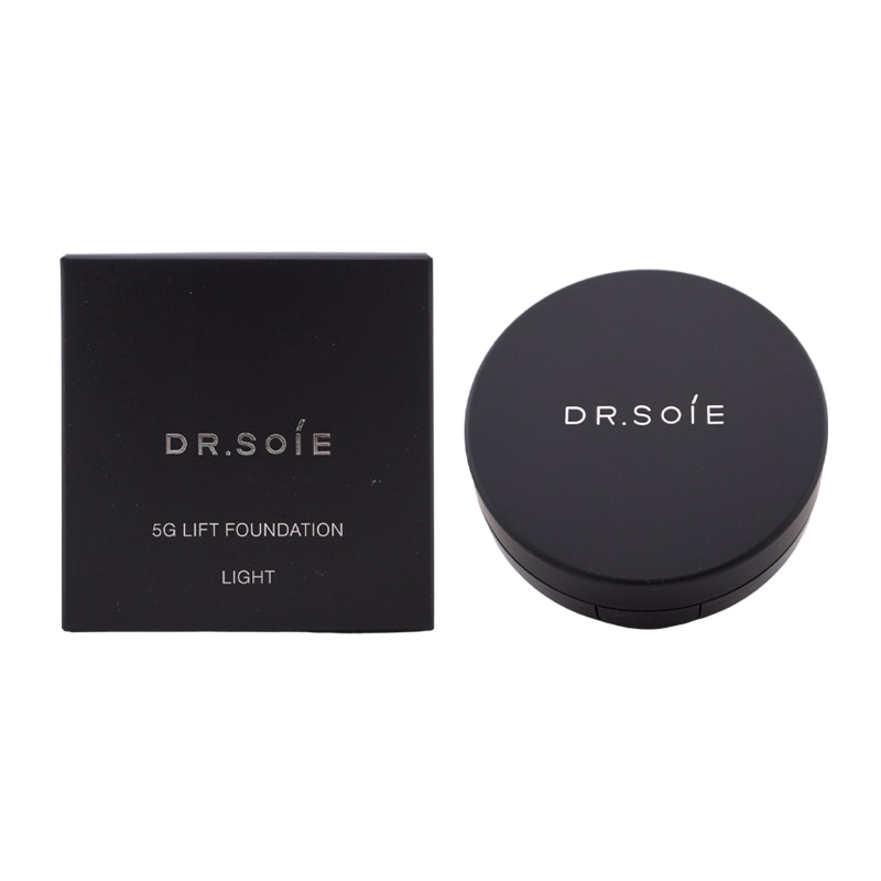 5Gリフトファンデーション 12g SPF40 PA+++ ライト やや明るめの肌色 クッションファンデーション [ギフトラッピング対応]