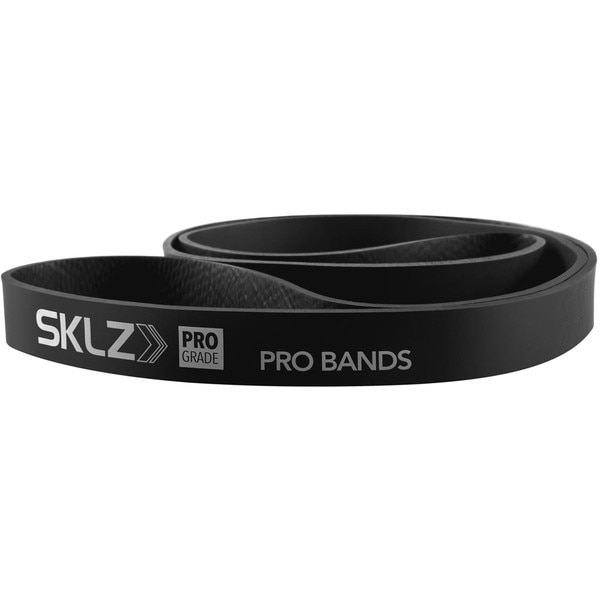 SKLZ スキルズ トレーニングチューブ プロバンド ヘビー PRO BANDS HEAVY ボディケア トレーニングアクセサリー 016805
