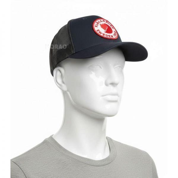 26SS 1960 ロゴ トラッカー キャップ ダーク ネイビー (78138555) (1960 LOGO LANG