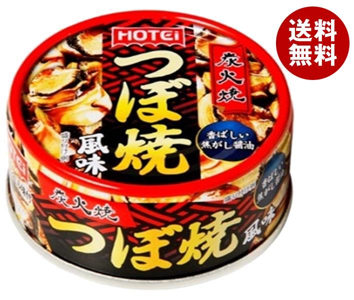 ホテイフーズ つぼ焼風味 65g＊24個入＊(2ケース)