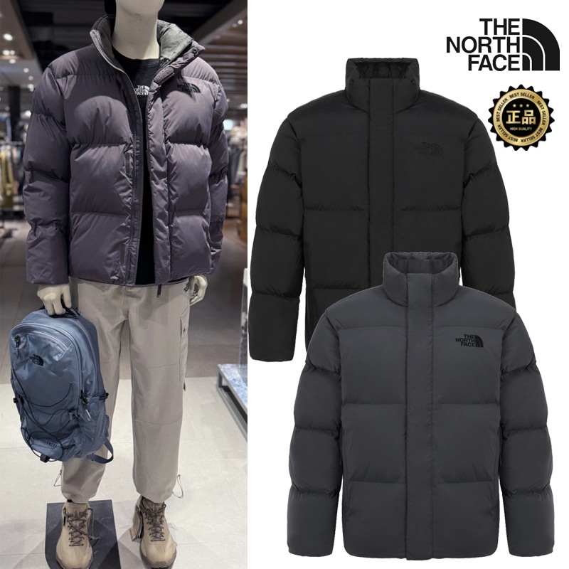 NJ3NR57 MS MARI-ON JACKET ダウン パファー 中綿 立ち襟 ジップアップ 防寒 保温 軽量 冬 ショート丈 ボリューム トレンド メンズ アウター コーデ提案 パーカー ニット