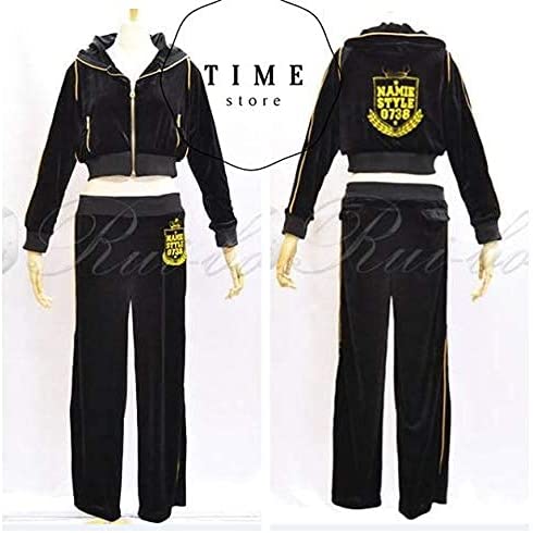 安室奈美恵 LIVE STYLE 2006風コスプレオーダー衣装