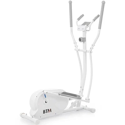 【国内即日発送】クロストレーナー 電源不要 エリプティカルマシン 1-8負荷調節 室内フィットネス デジタルモニター搭載 スマホホルダー付き ランニングマシン エアロバイク ステッパー フィットネス