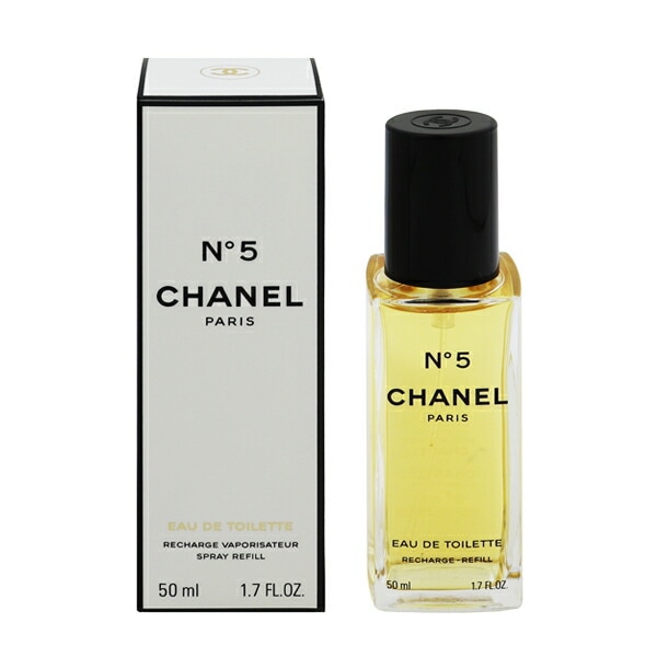 No.5 （レフィル） EDT SP 50ml