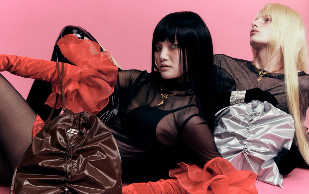 【YIEYIE】 NOVA BACKPACK : 4COLORS