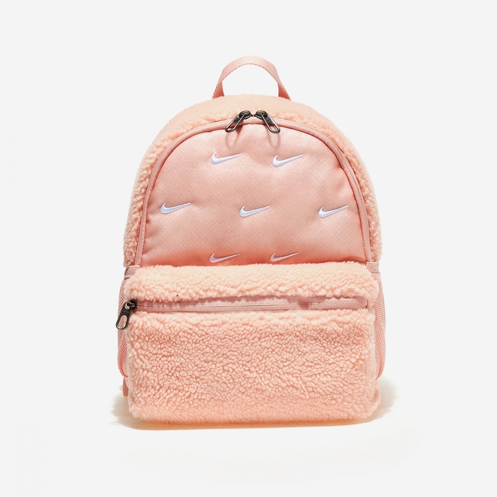 ナイキYナイキブラジリアJDIミニバックパックシェルパ（800）