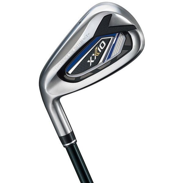 日本正規品 (ダンロップ) XXIO12(ゼクシオ トゥエルブ) ネイビー アイアン単品 2022年モデル レフティ N.S.PRO 850GH DST for XXIO スチールシャフト SW S
