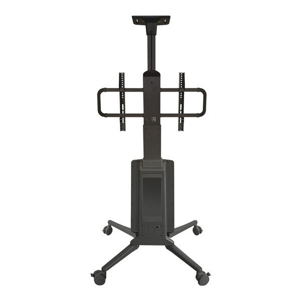 JAPANNEXT JN-3275-JRDSS 電動昇降対応大型テレビスタンド