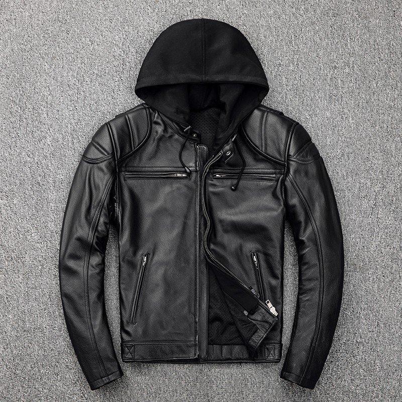 レザージャケット ライダースジャケット メンズ レザージャケット 本革ジャケット 本革 アウター コート 革ジャン ライダース ジャケット 防寒