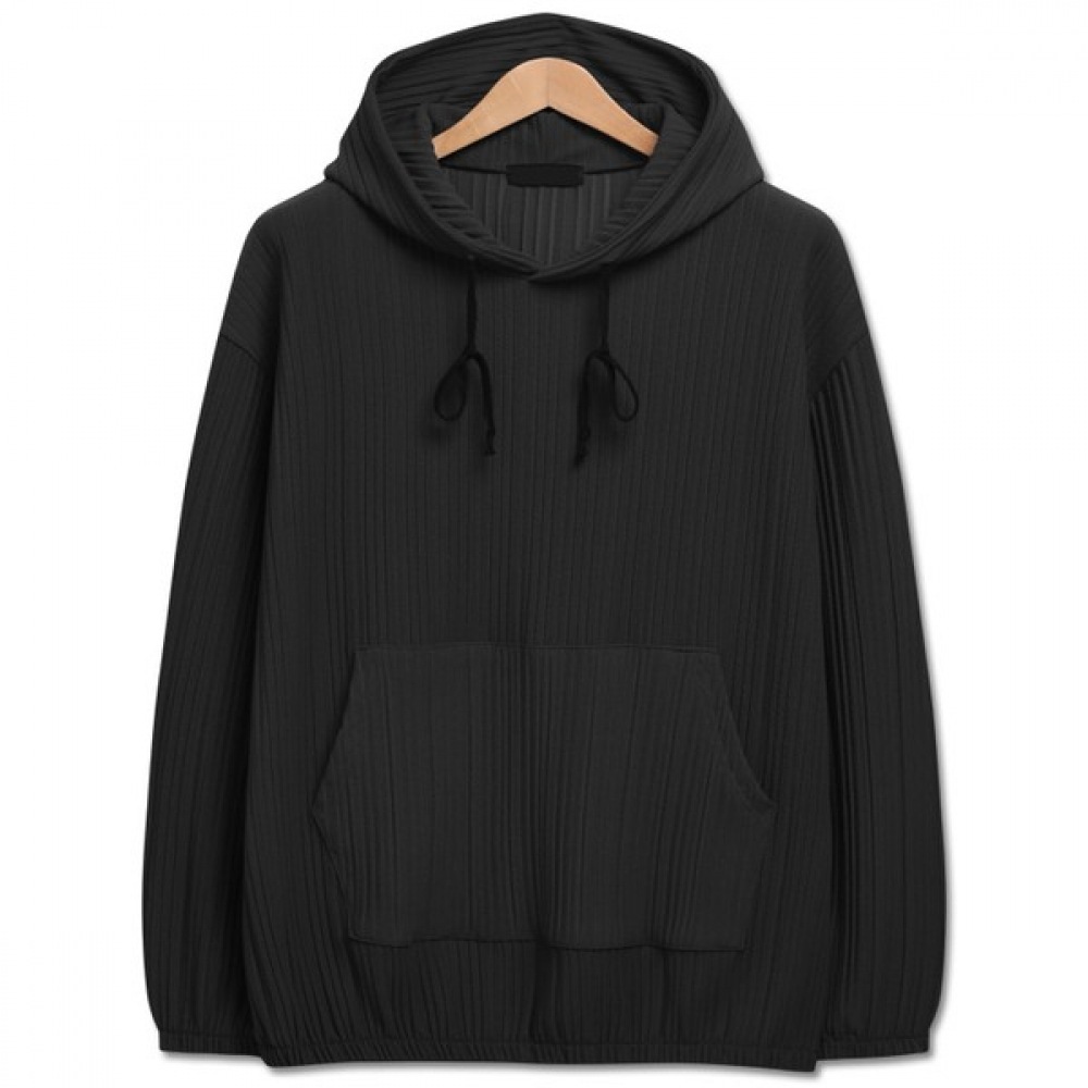 （トップボーイ）シグネチャープリーツオーバーフィットパーカー（NS598）