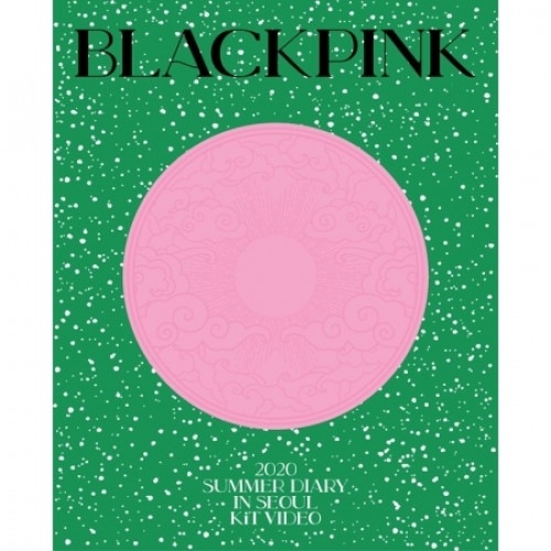 [未開封新品]キットビデオブラックピンク2020 SUMMER DIARY IN SEOUL BLACKPINKキノ（NG001）